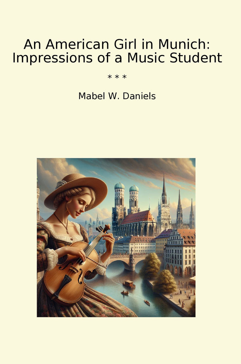 An American Girl in Munich: Impressions of a Music Student