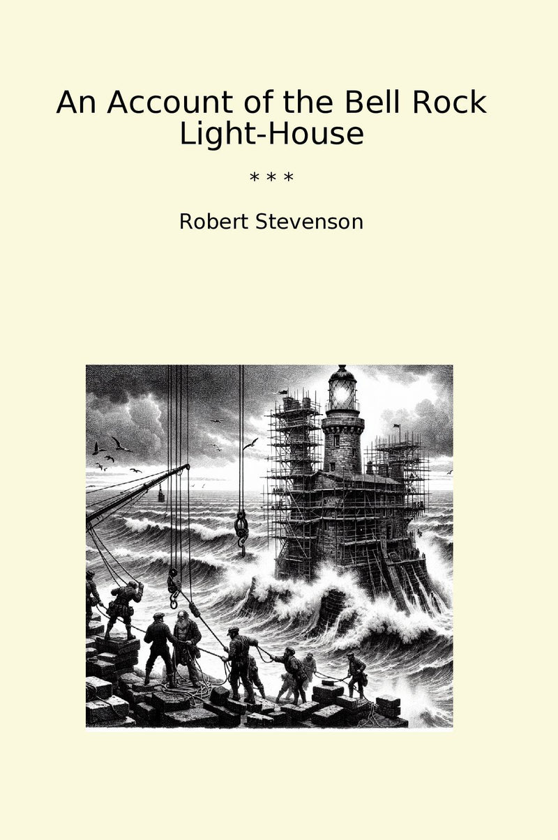 An Account of the Bell Rock Light-House