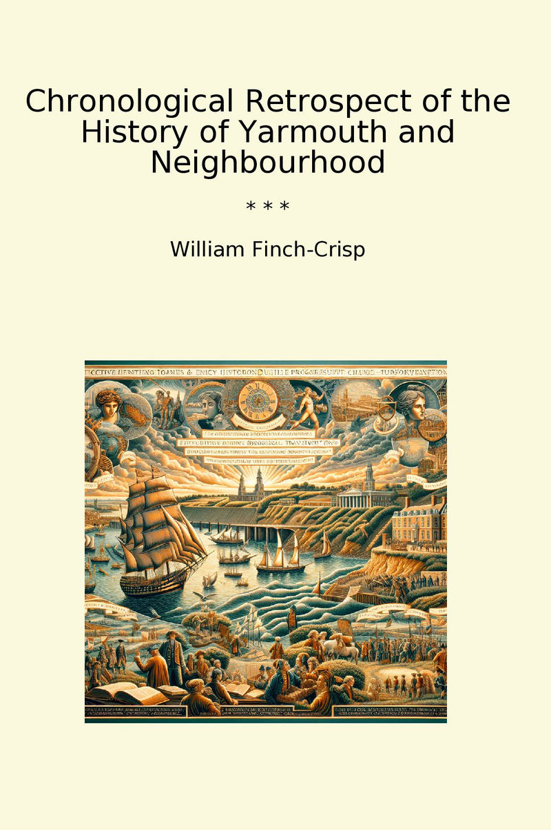 Chronological Retrospect of the History of Yarmouth and Neighbourhood