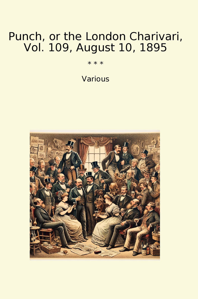 Chambers's Journal of Popular Literature, Science, and Art, fifth series, no. 137, vol. III, August 14, 1886