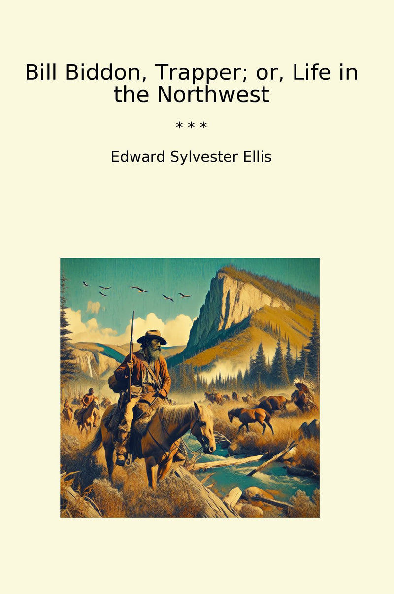 Bill Biddon, Trapper; or, Life in the Northwest