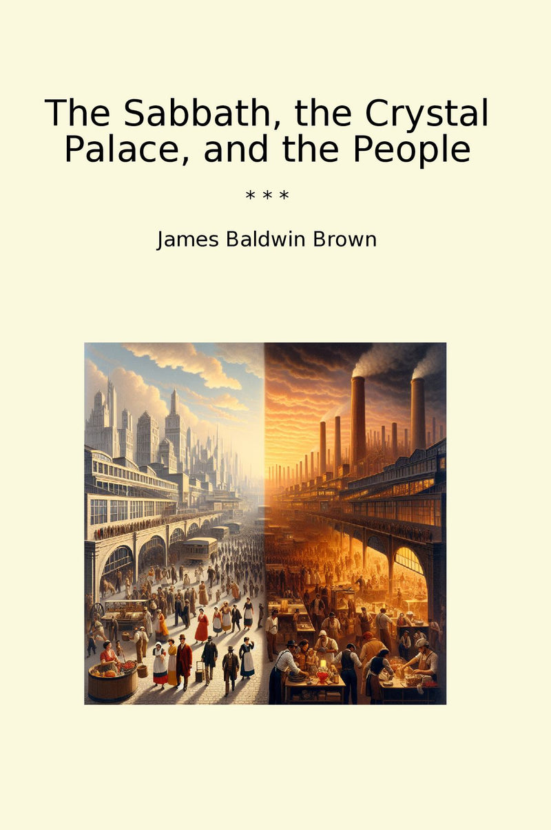 The Sabbath, the Crystal Palace, and the People