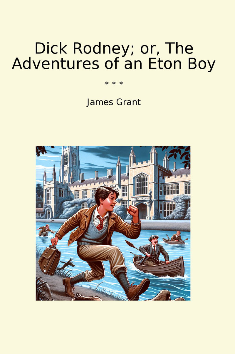 Dick Rodney; or, The Adventures of an Eton Boy