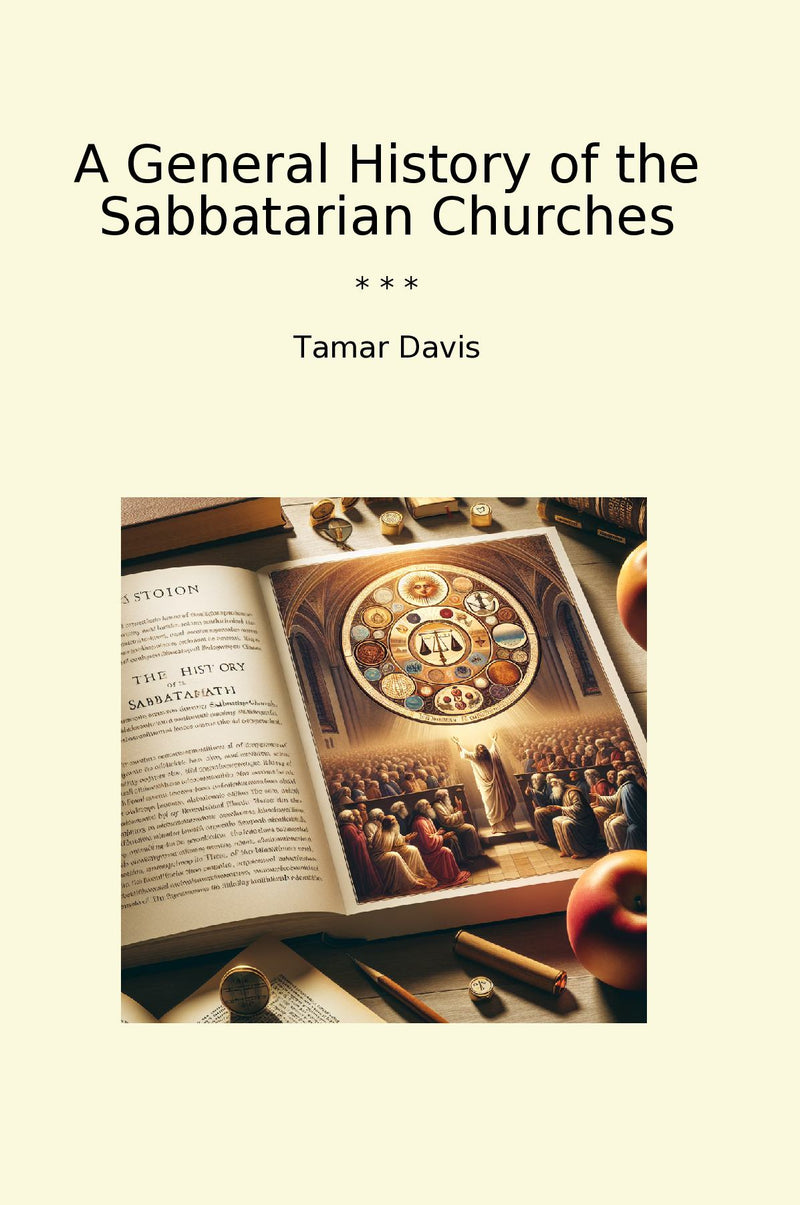 A General History of the Sabbatarian Churches