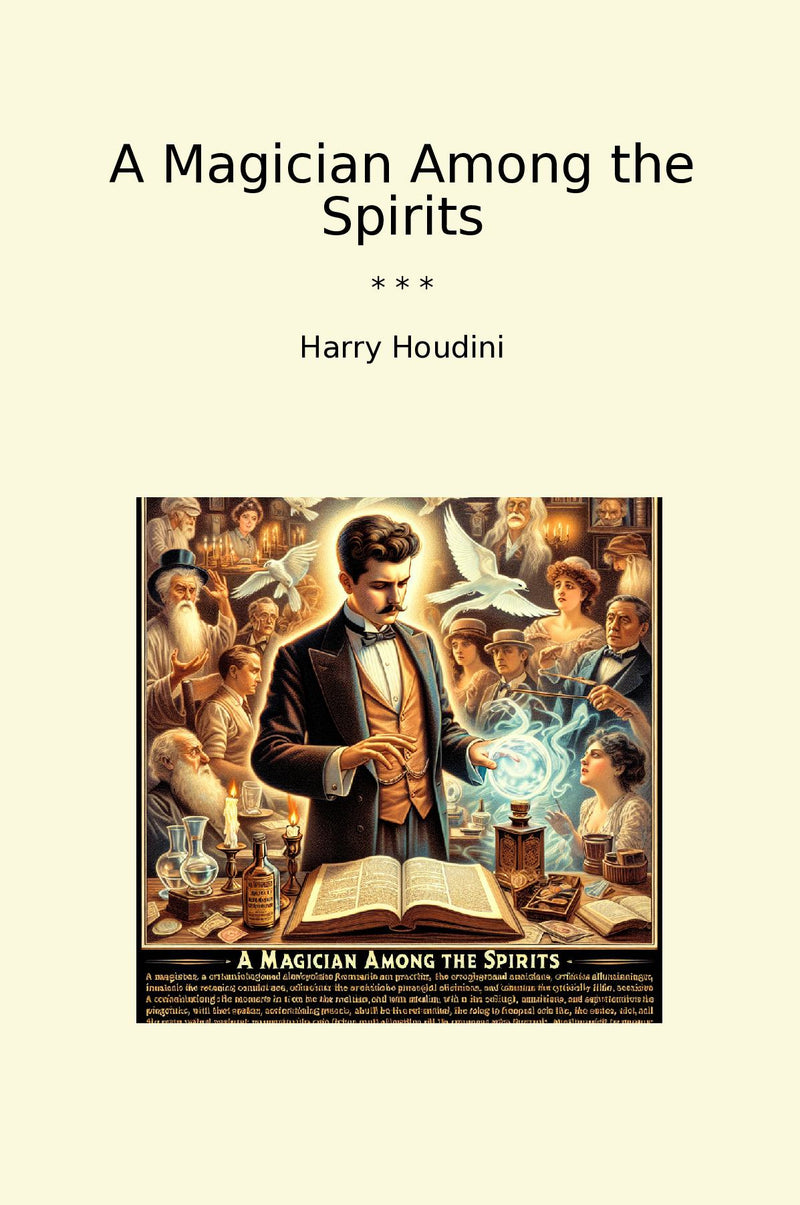 A Magician Among the Spirits