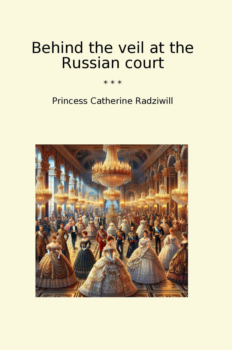 Behind the veil at the Russian court