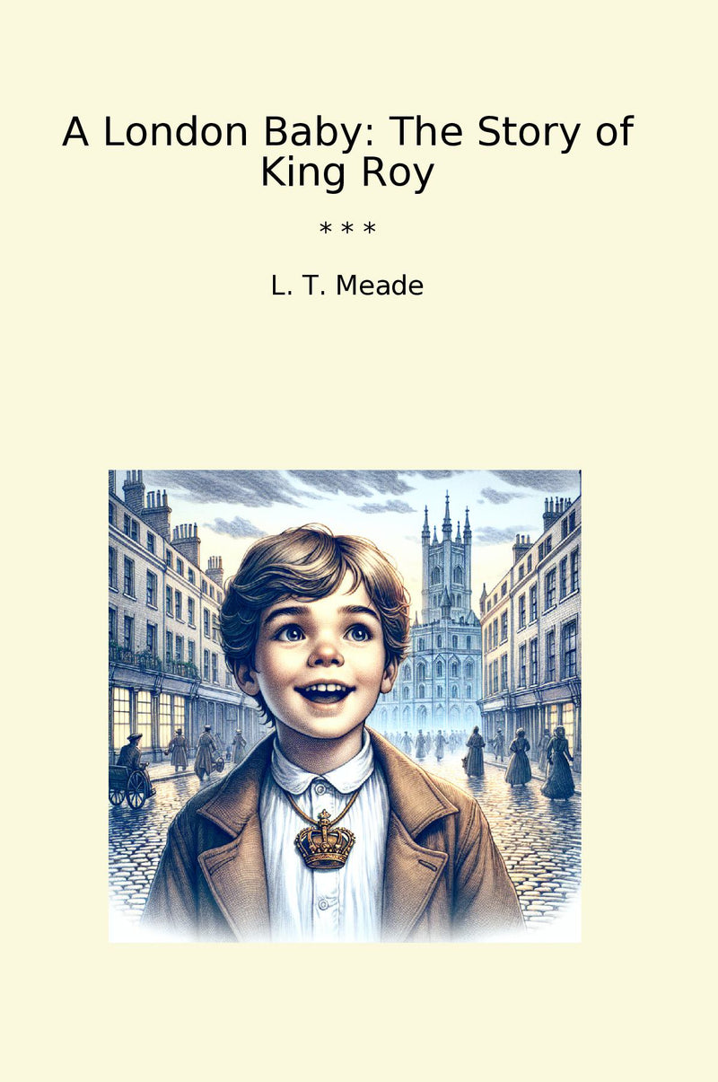 A London Baby: The Story of King Roy