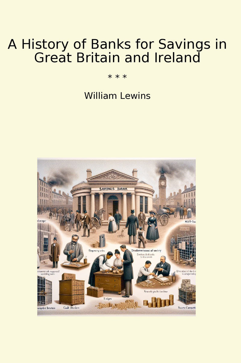 A History of Banks for Savings in Great Britain and Ireland