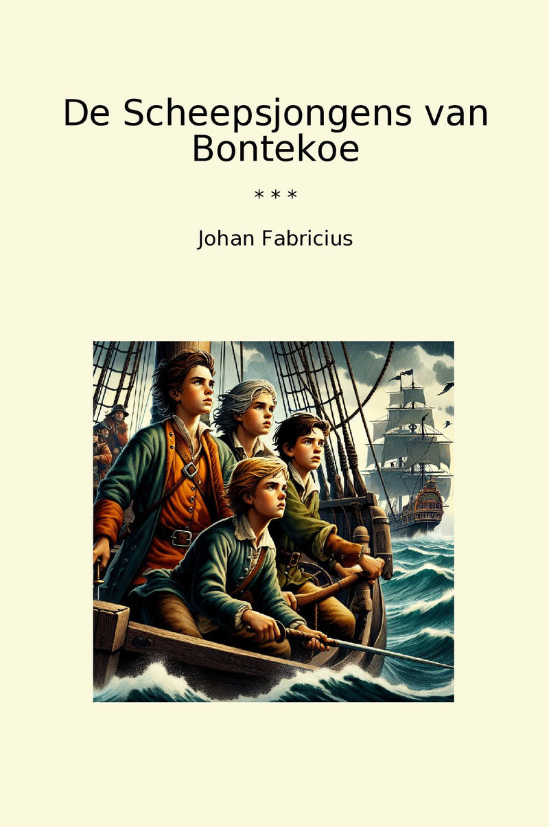 De Scheepsjongens van Bontekoe