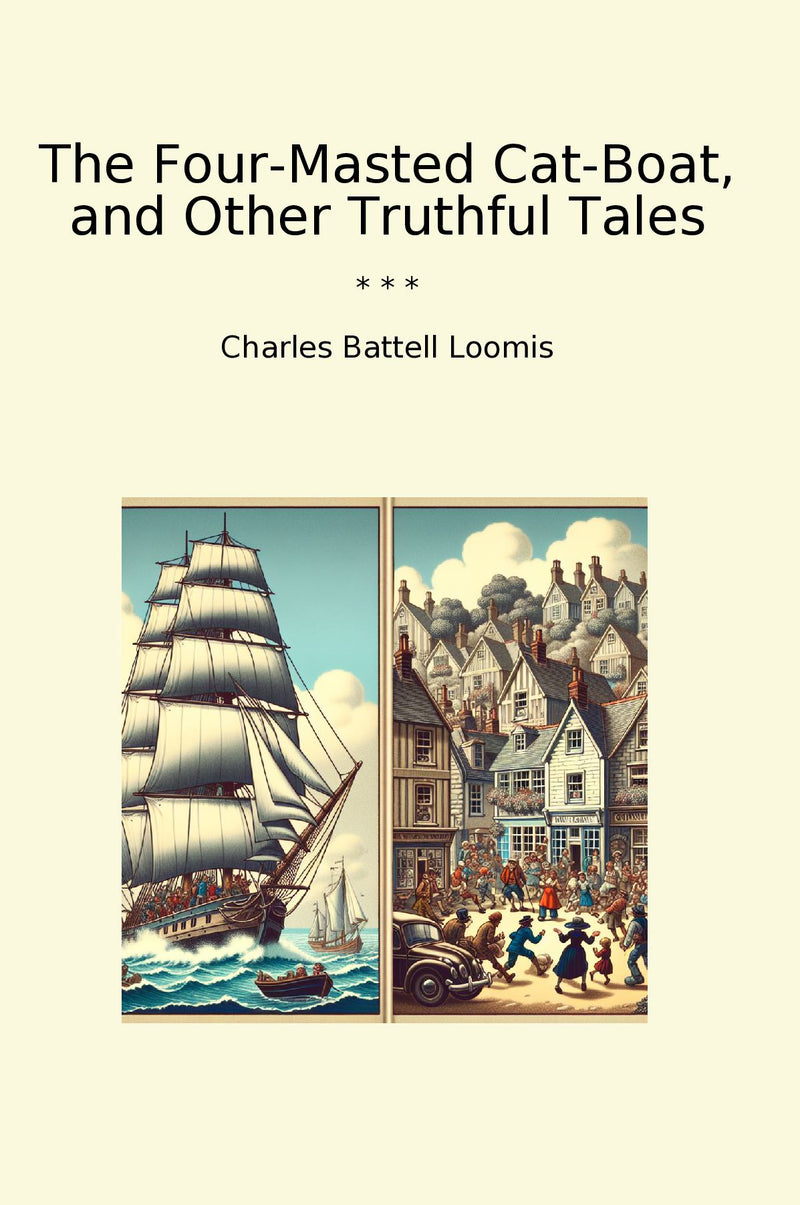 The Four-Masted Cat-Boat, and Other Truthful Tales