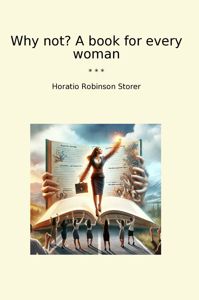 Why not? A book for every woman