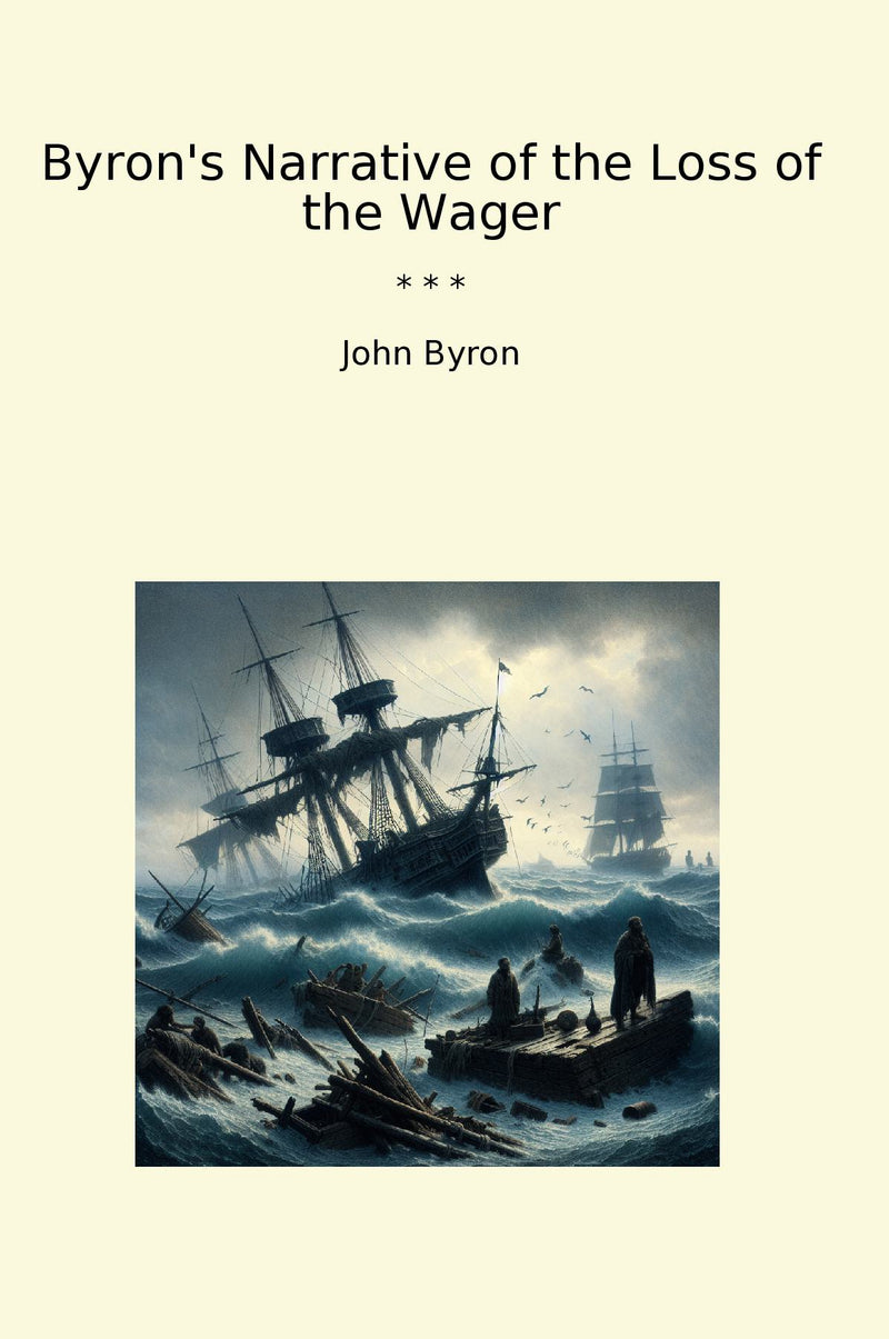 Byron's Narrative of the Loss of the Wager