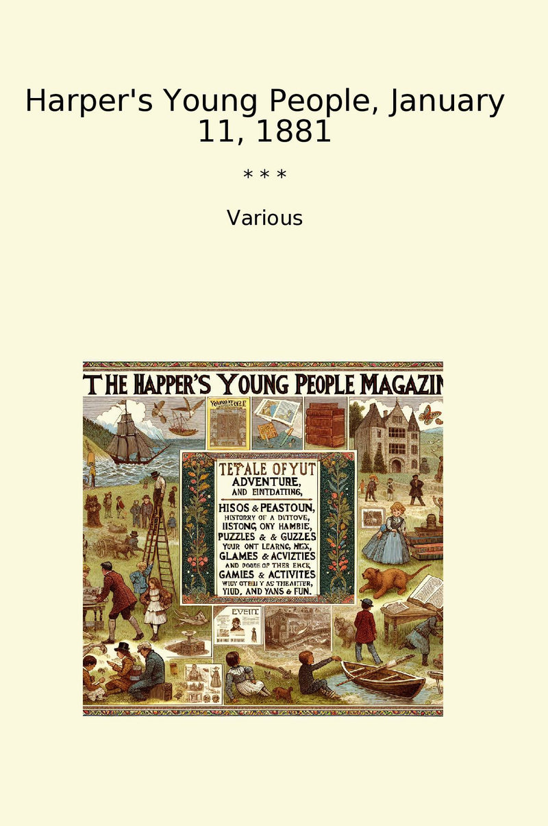 Harper's Young People, January 11, 1881