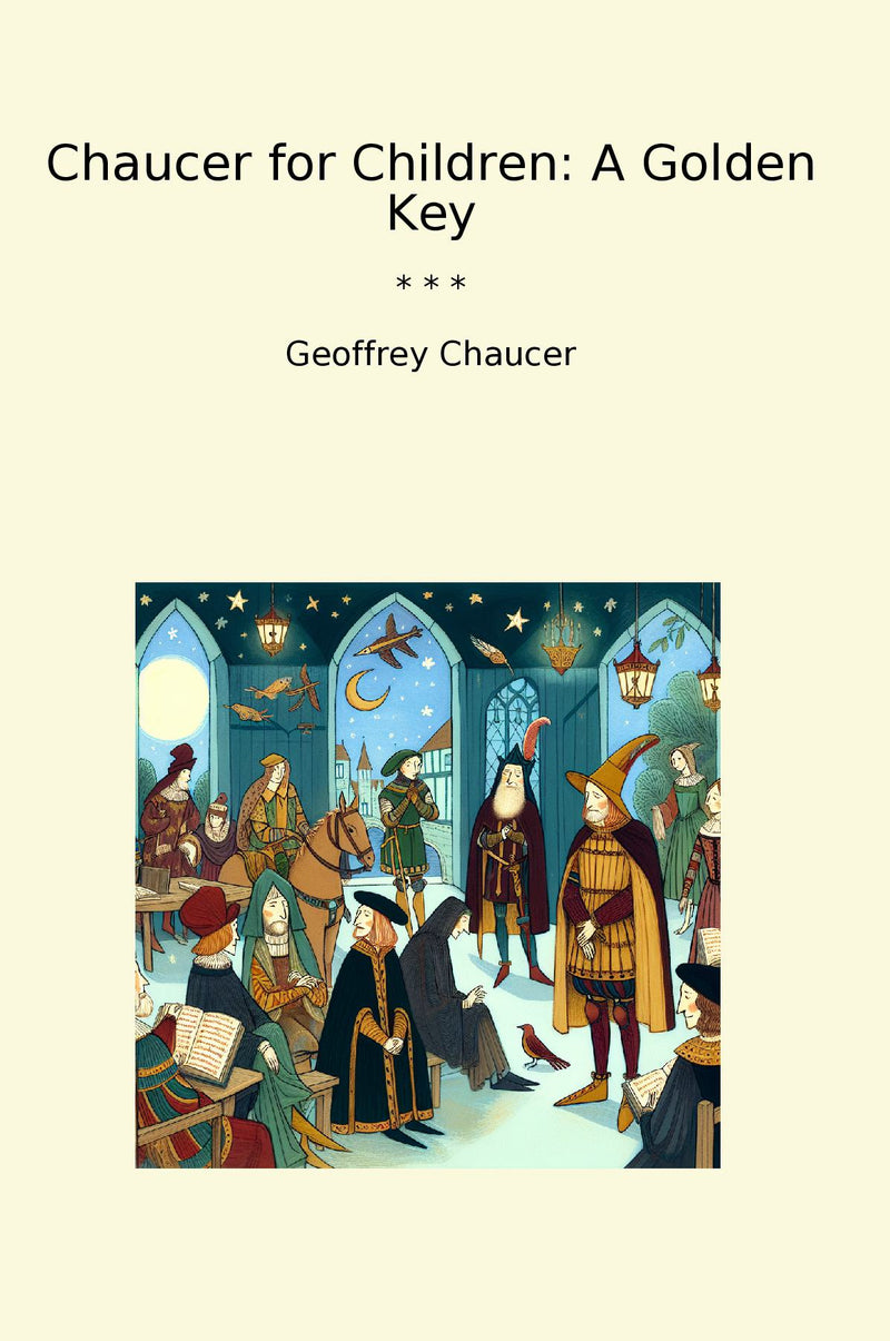 Chaucer for Children: A Golden Key