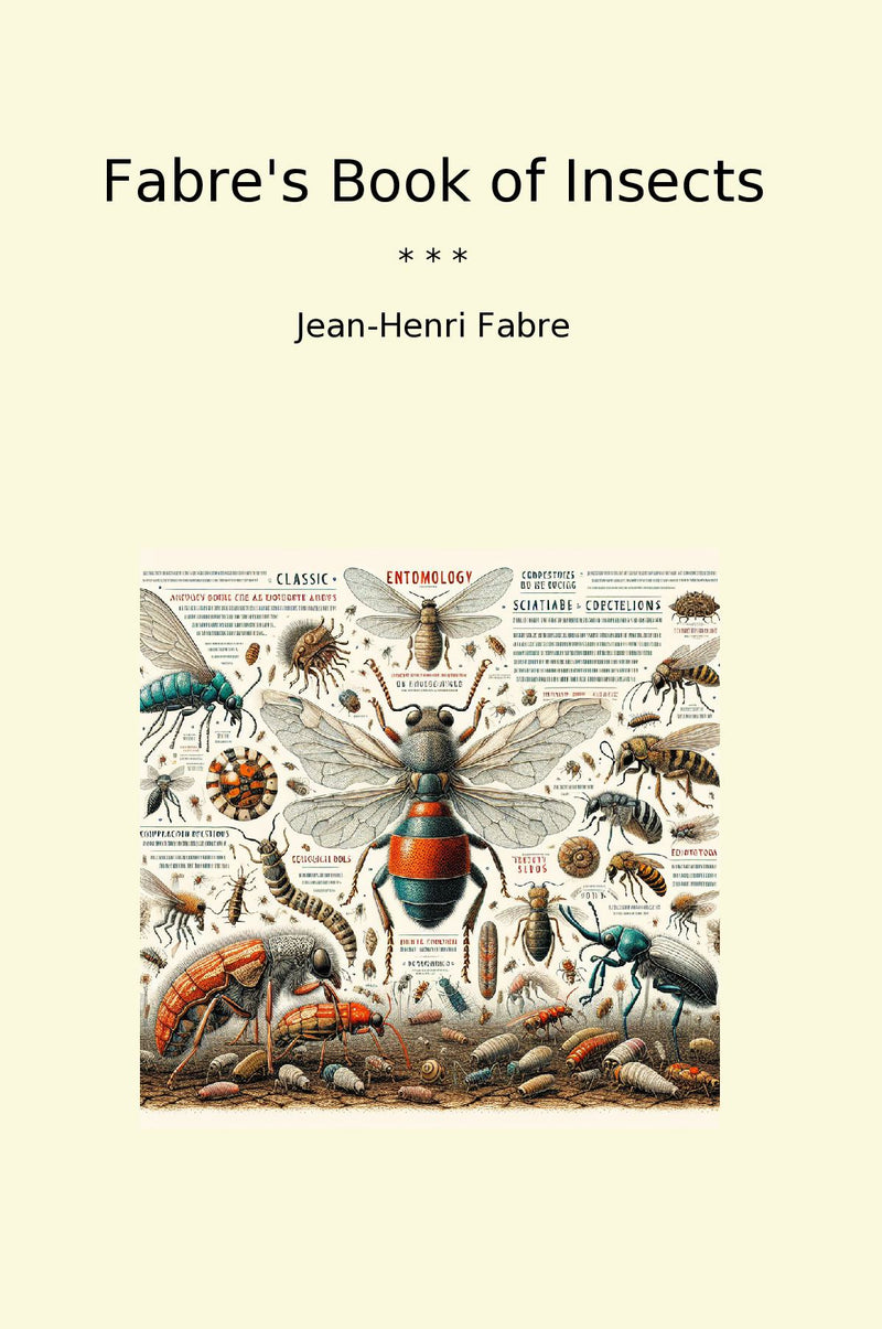 Fabre's Book of Insects