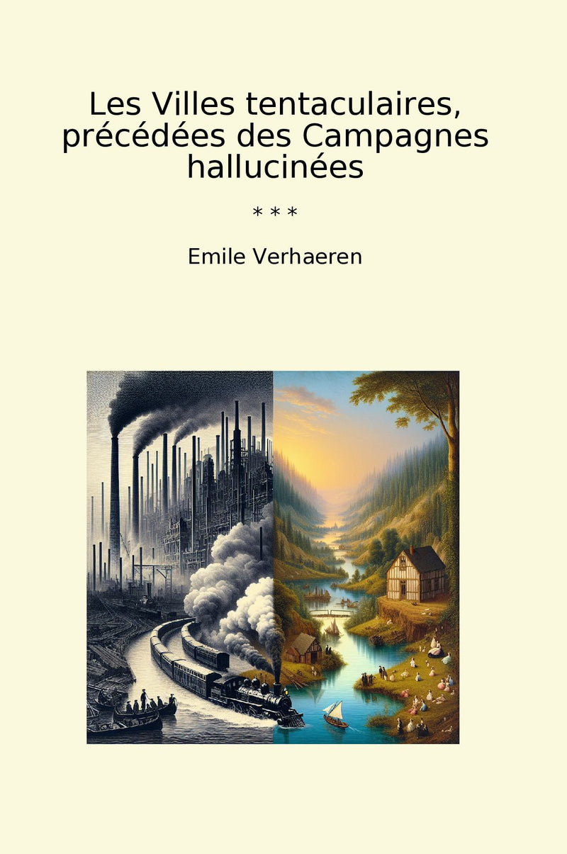 Les Villes tentaculaires, précédées des Campagnes hallucinées