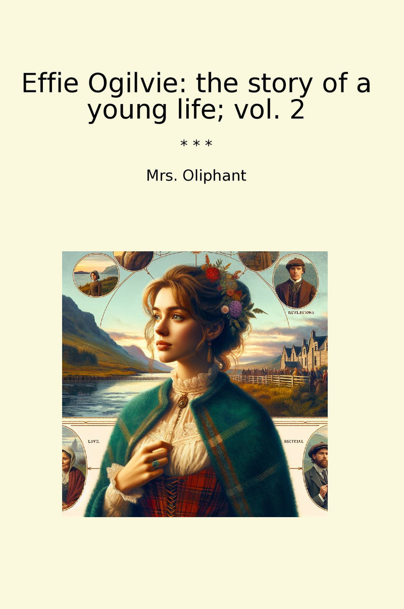 Effie Ogilvie: the story of a young life; vol. 2