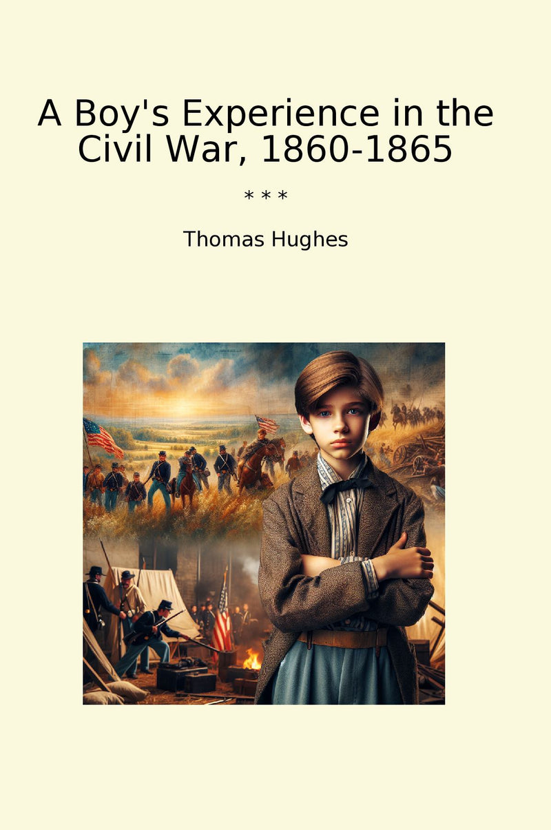 A Boy's Experience in the Civil War, 1860-1865