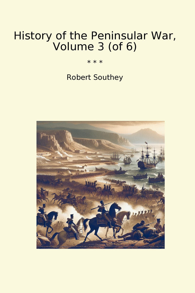 History of the Peninsular War, Volume 3 (of 6)