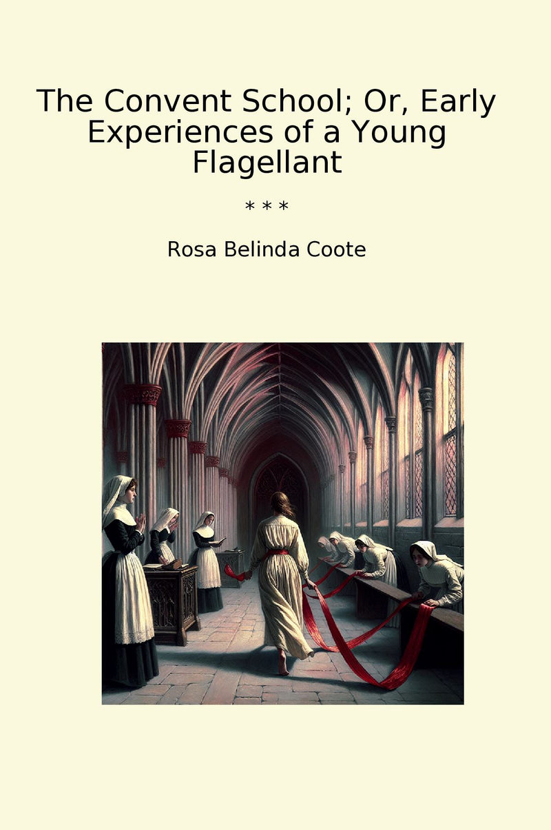 The Convent School; Or, Early Experiences of a Young Flagellant