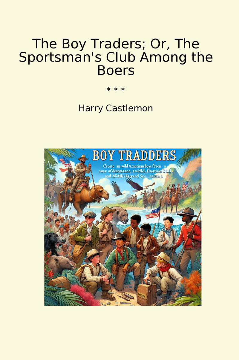 The Boy Traders; Or, The Sportsman's Club Among the Boers