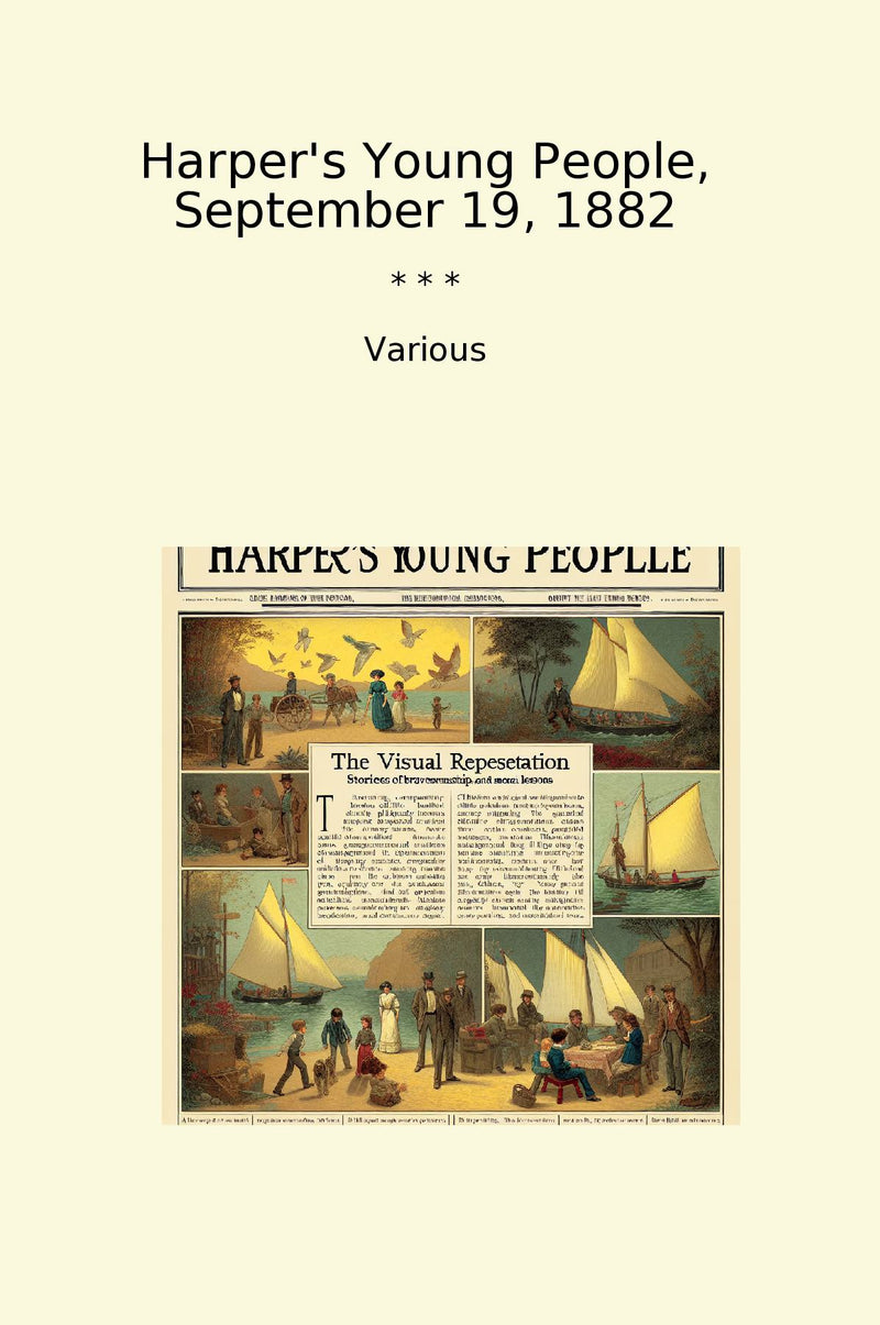 Harper's Young People, September 19, 1882