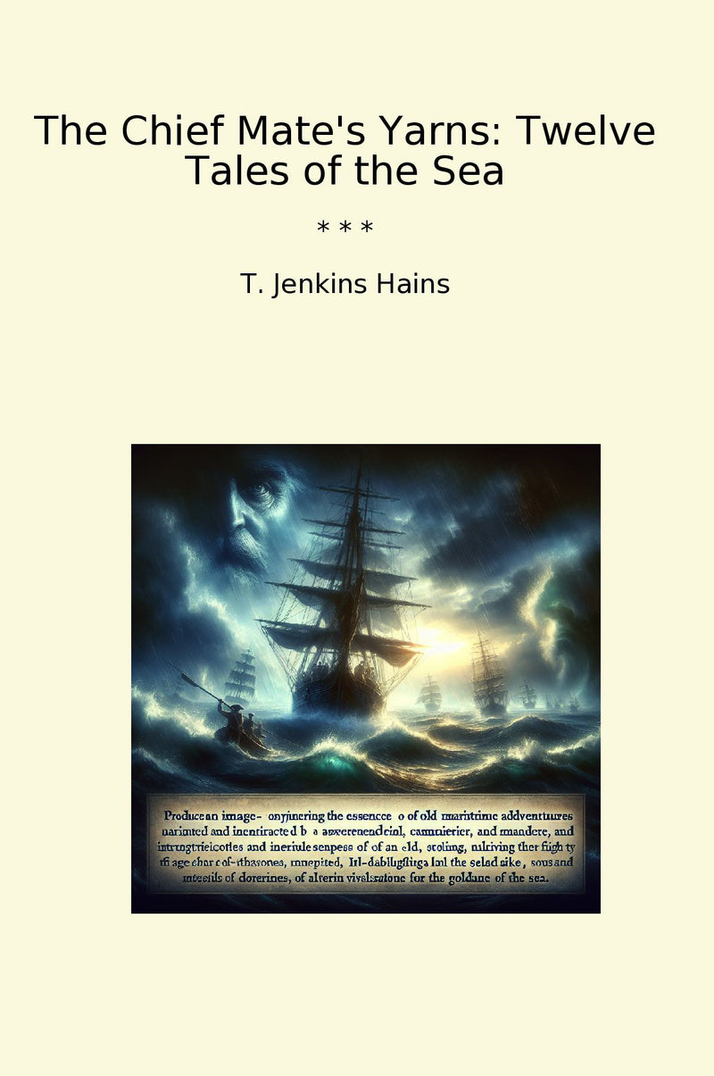 The Chief Mate's Yarns: Twelve Tales of the Sea