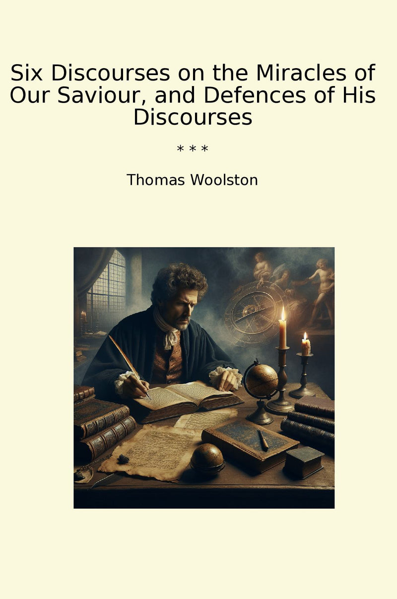 Six Discourses on the Miracles of Our Saviour, and Defences of His Discourses