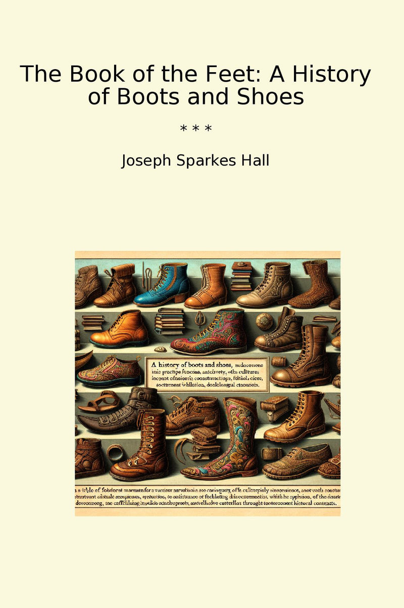 The Book of the Feet: A History of Boots and Shoes