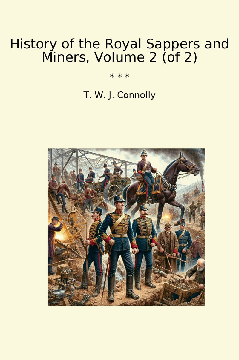 History of the Royal Sappers and Miners, Volume 2 (of 2)