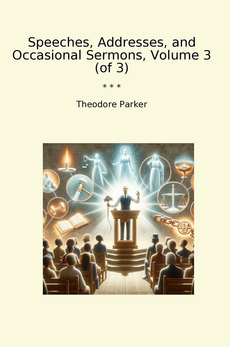 Speeches, Addresses, and Occasional Sermons, Volume 3 (of 3)