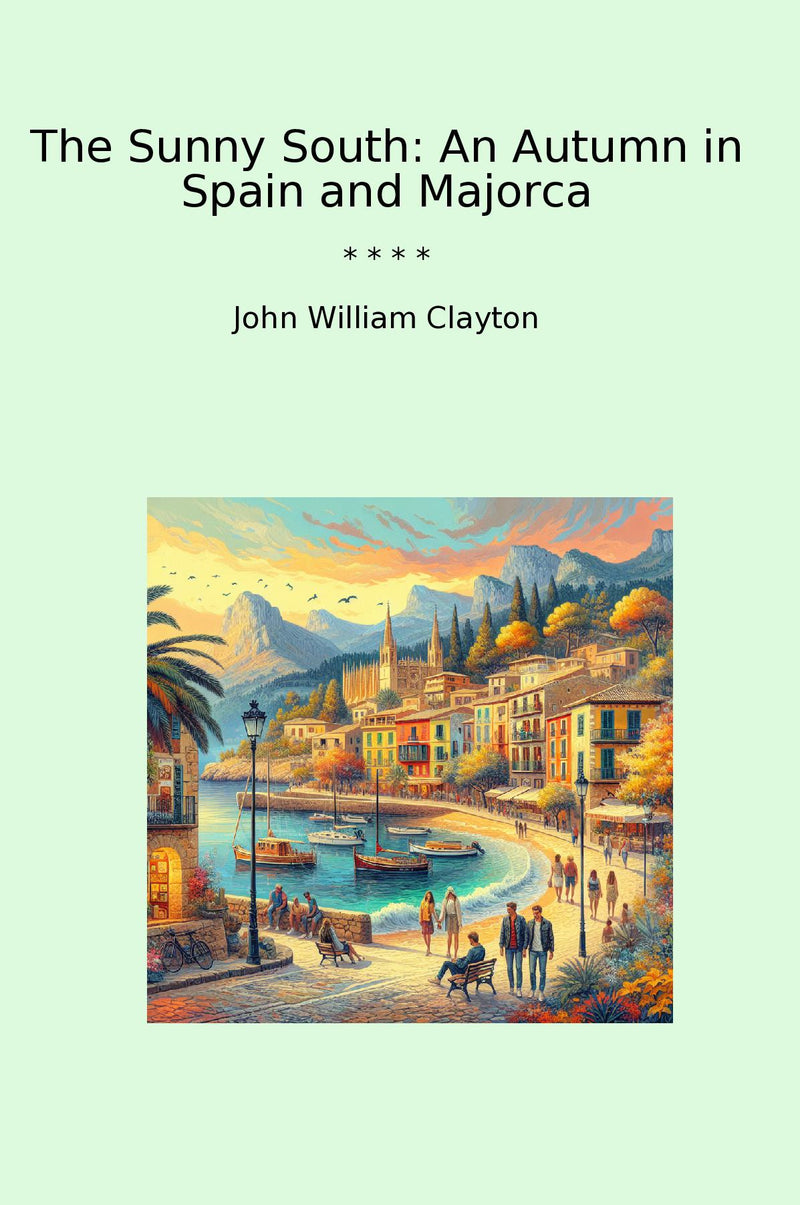 The Sunny South: An Autumn in Spain and Majorca