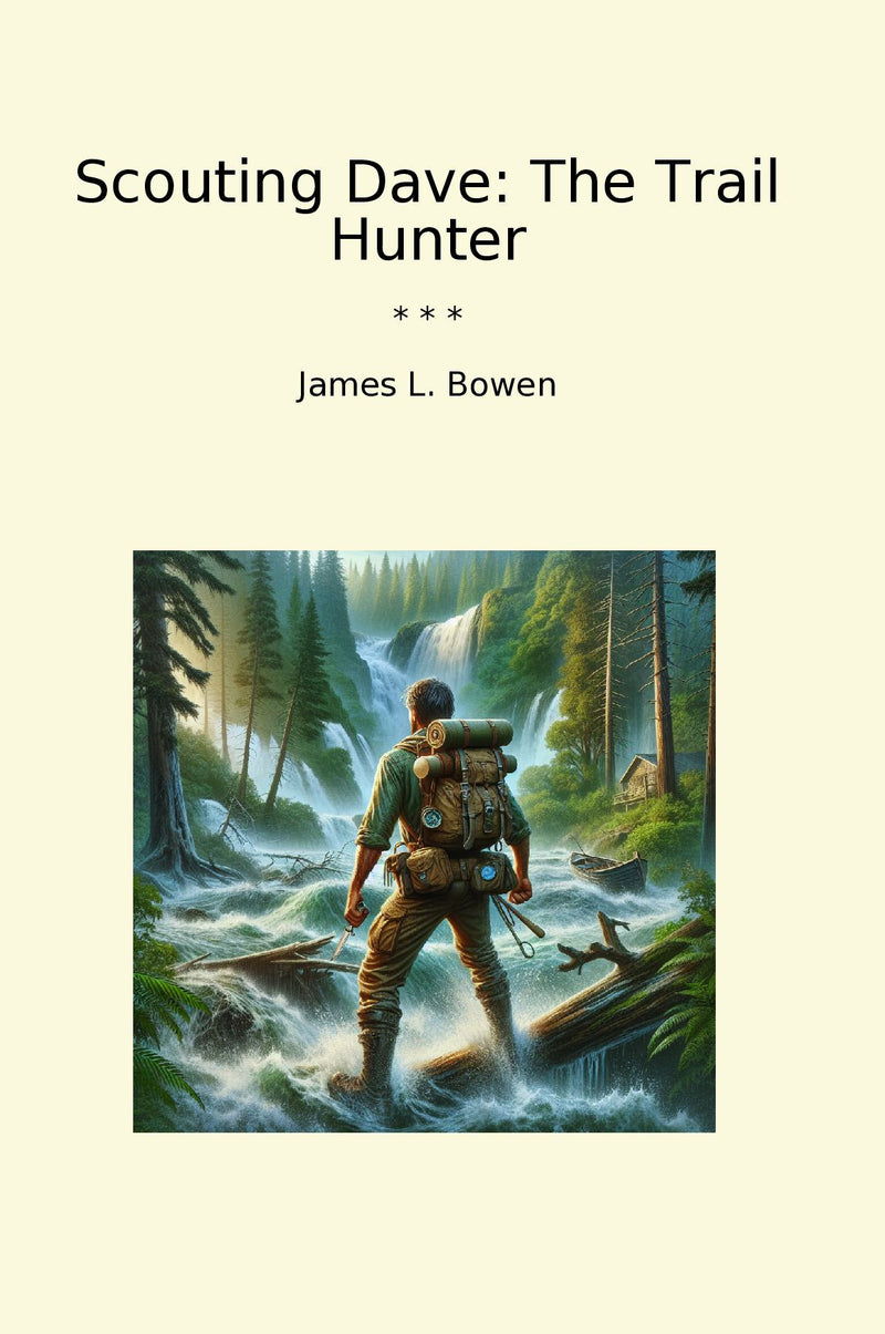 Scouting Dave: The Trail Hunter