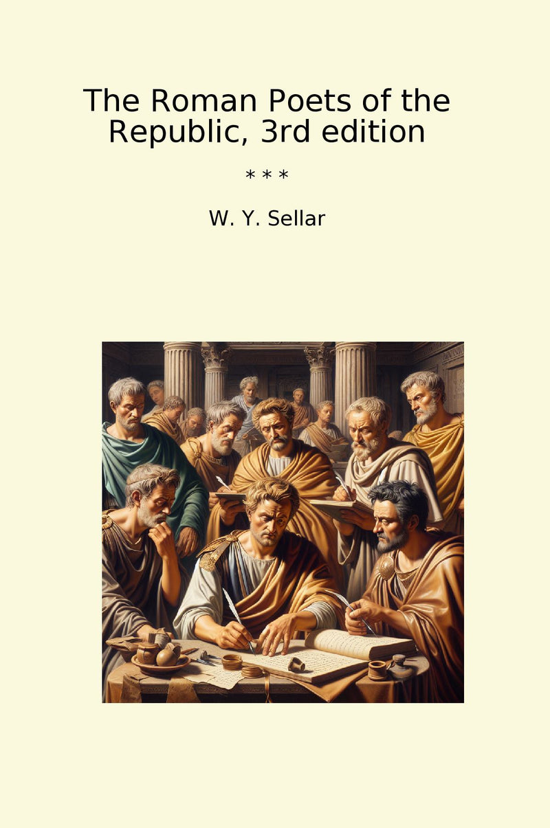 The Roman Poets of the Republic, 3rd edition