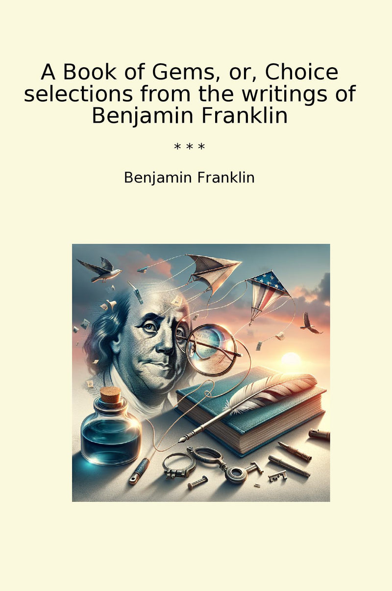 A Book of Gems, or, Choice selections from the writings of Benjamin Franklin