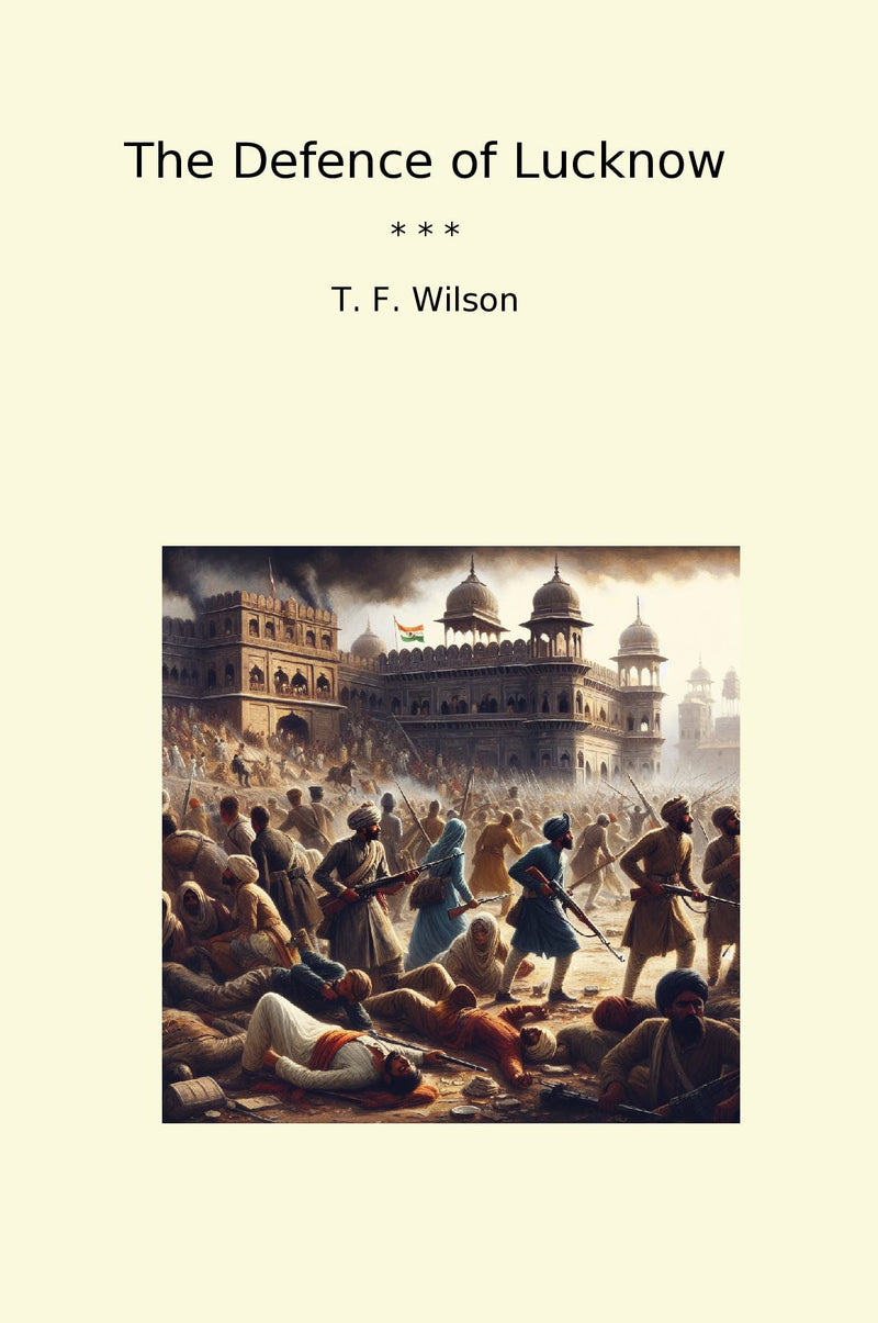 The Defence of Lucknow