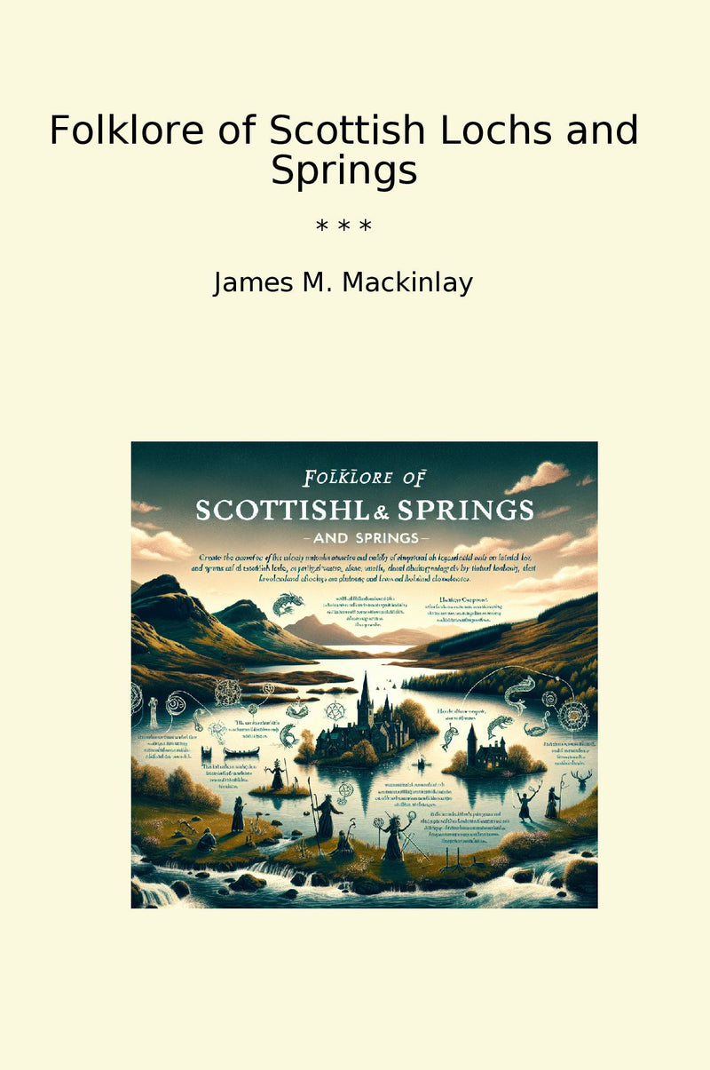 Folklore of Scottish Lochs and Springs