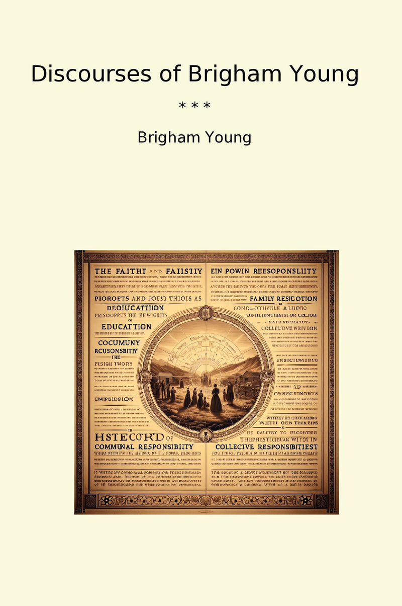 Discourses of Brigham Young