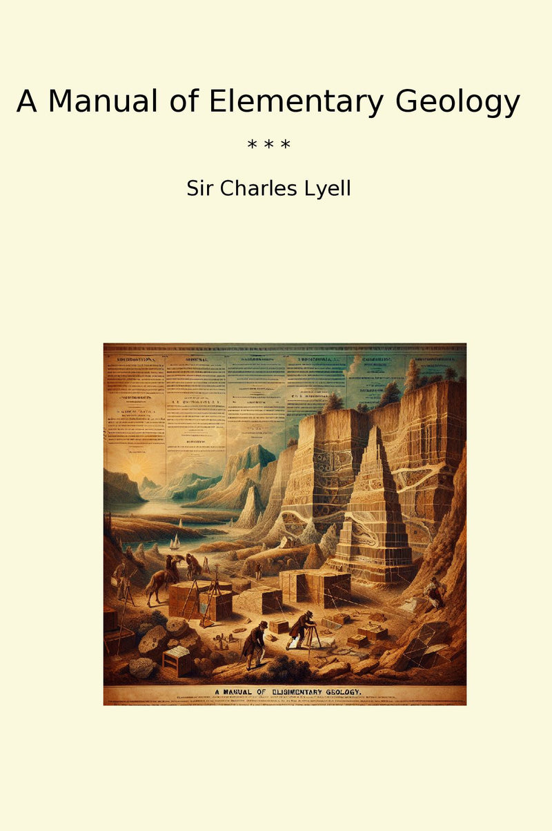 A Manual of Elementary Geology