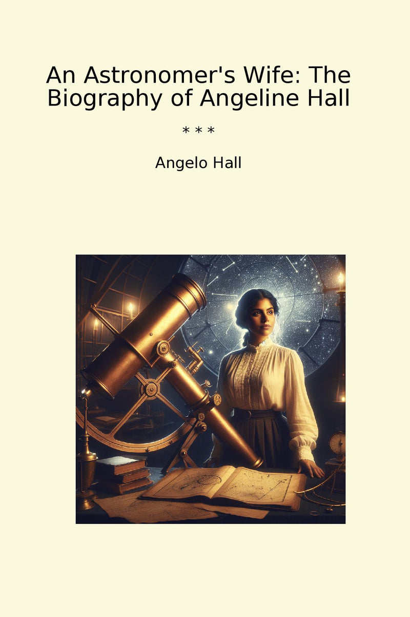 An Astronomer's Wife: The Biography of Angeline Hall