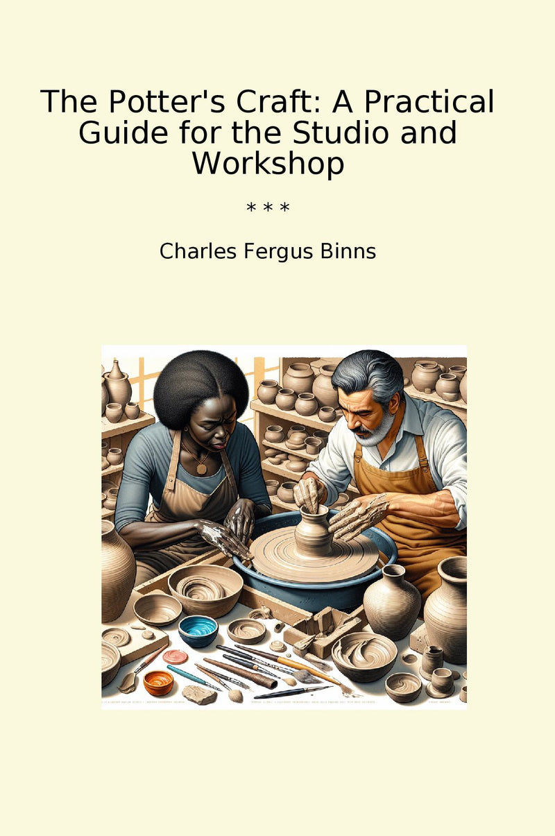 The Potter's Craft: A Practical Guide for the Studio and Workshop