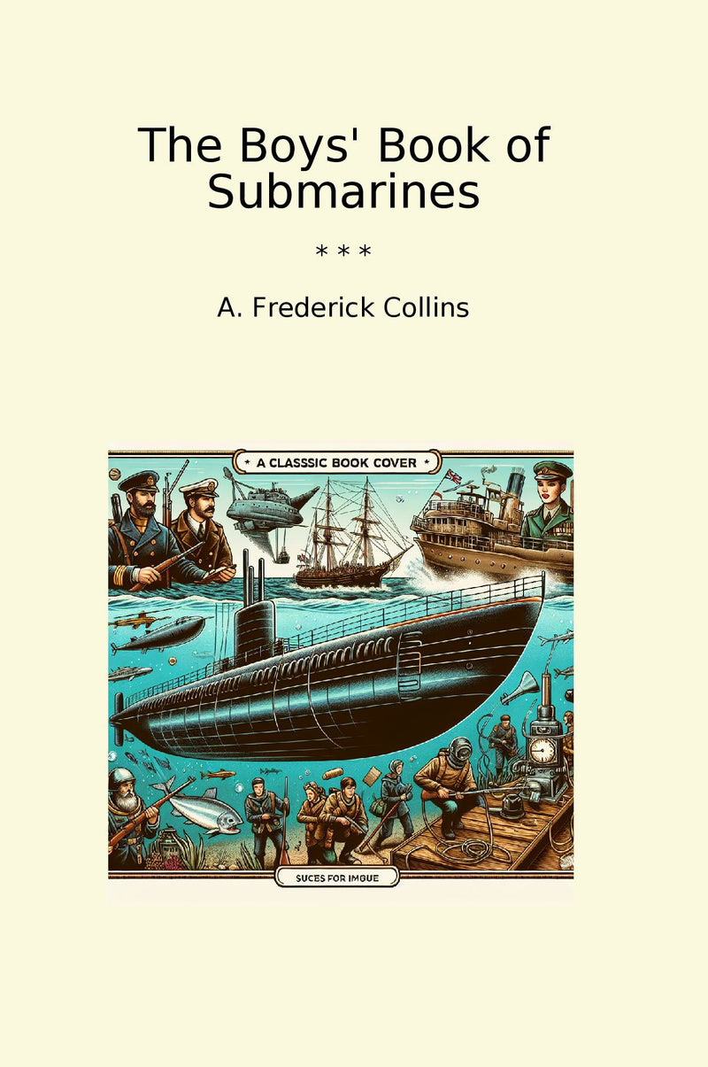 The Boys' Book of Submarines