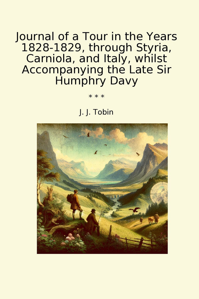 Journal of a Tour in the Years 1828-1829, through Styria, Carniola, and Italy, whilst Accompanying the Late Sir Humphry Davy