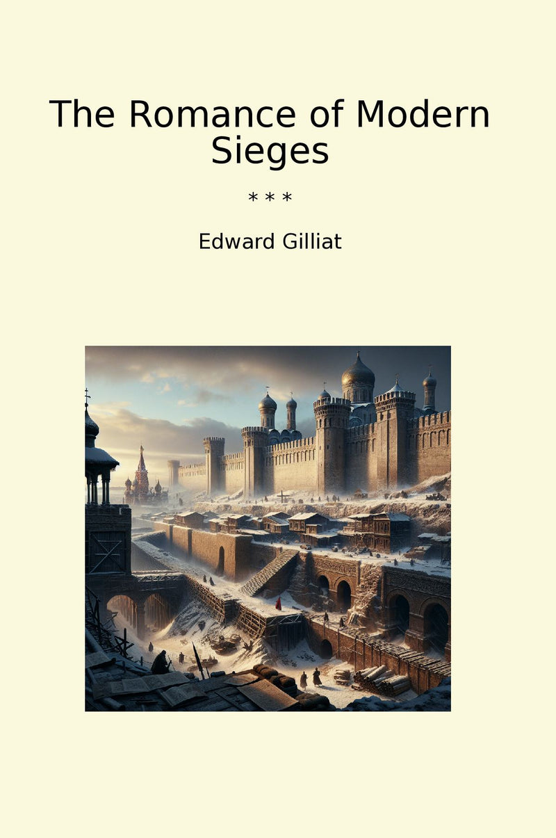 The Romance of Modern Sieges