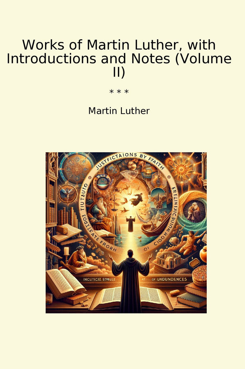 Works of Martin Luther, with Introductions and Notes (Volume II)