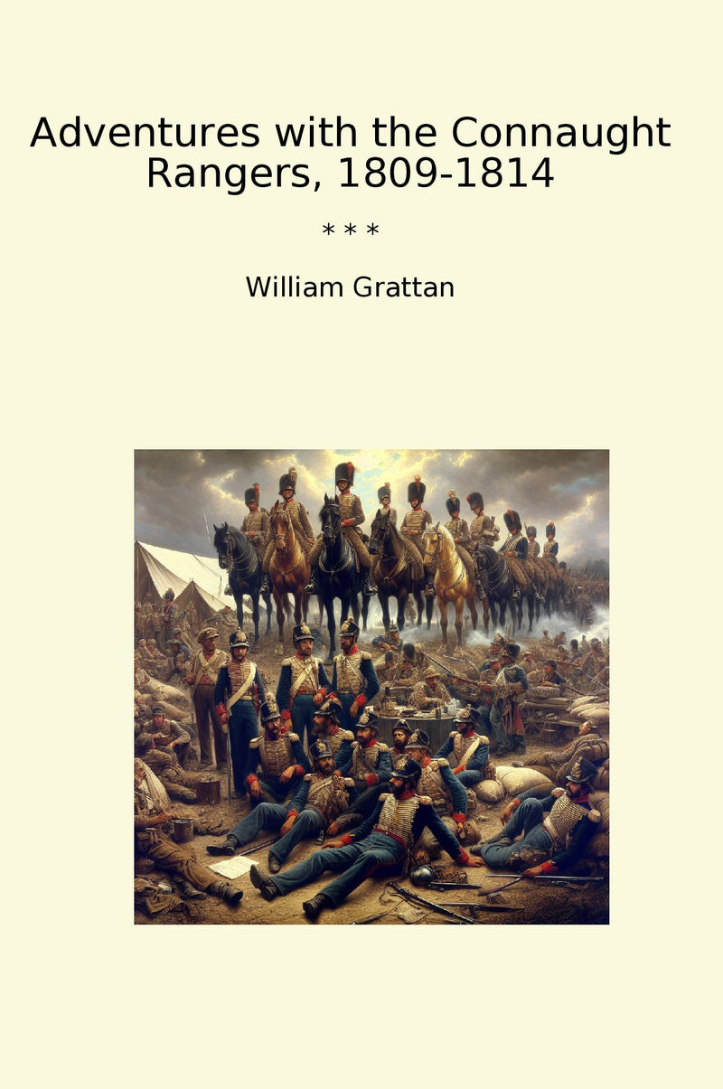 Adventures with the Connaught Rangers, 1809-1814