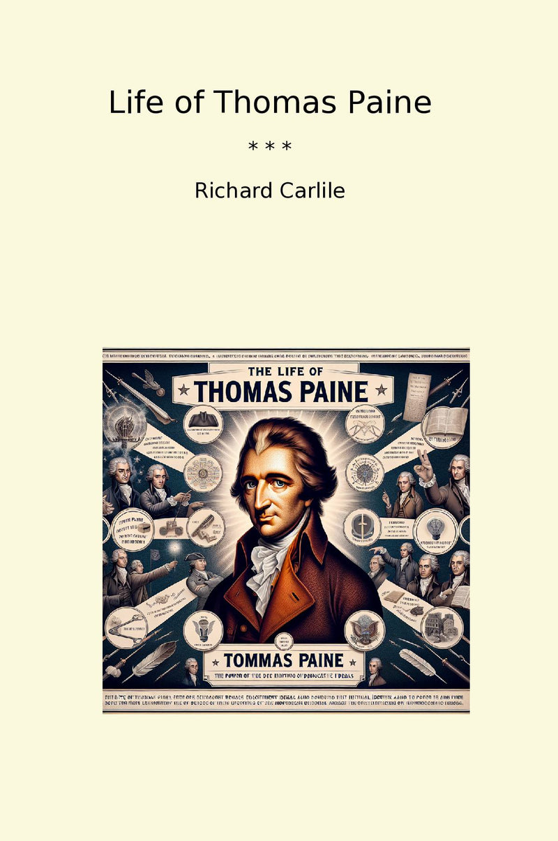 Life of Thomas Paine