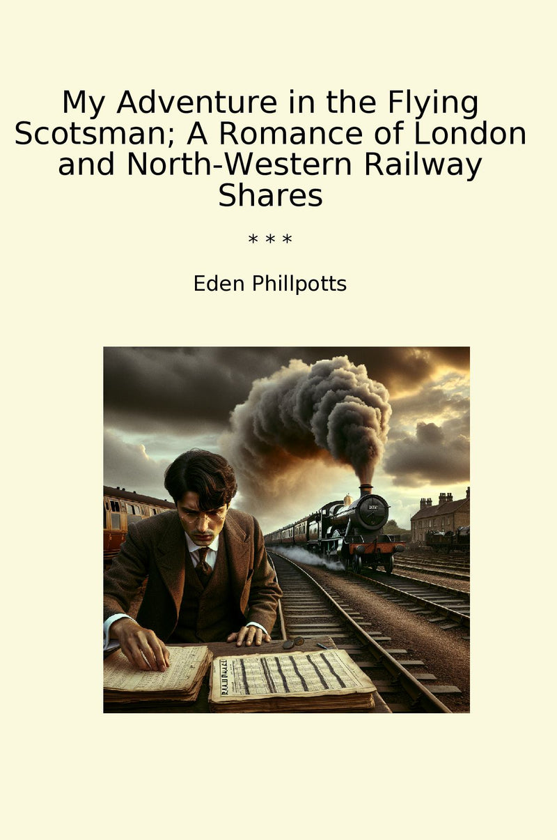 My Adventure in the Flying Scotsman; A Romance of London and North-Western Railway Shares