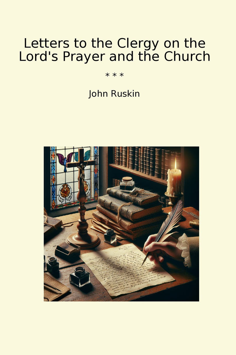 Letters to the Clergy on the Lord's Prayer and the Church