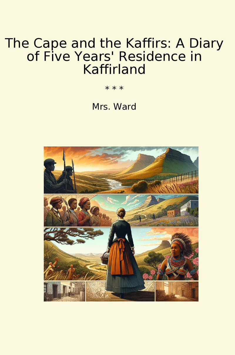 The Cape and the Kaffirs: A Diary of Five Years' Residence in Kaffirland